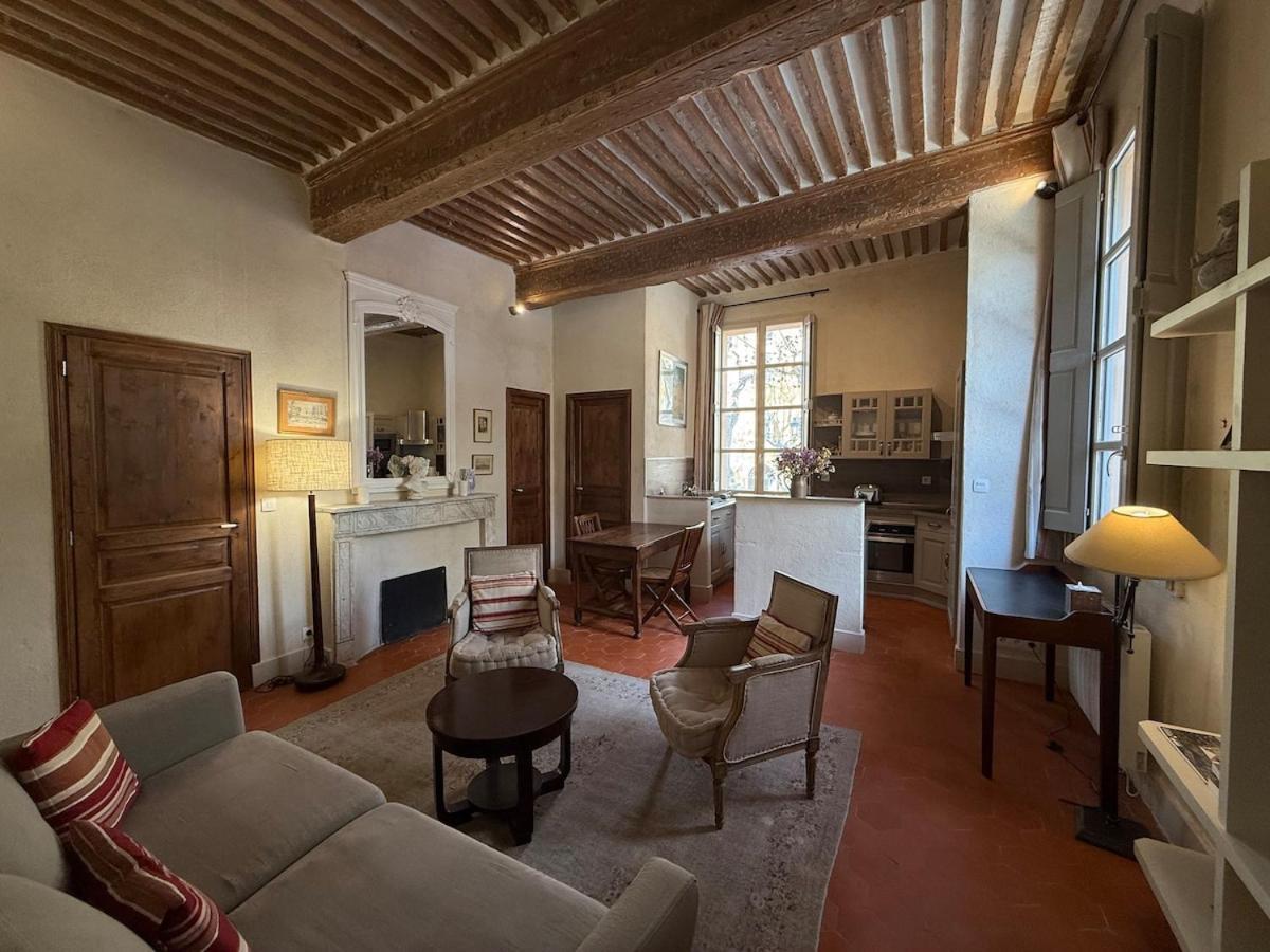 Bel Aixois Dans Le Centre Historique Aix-en-Provence