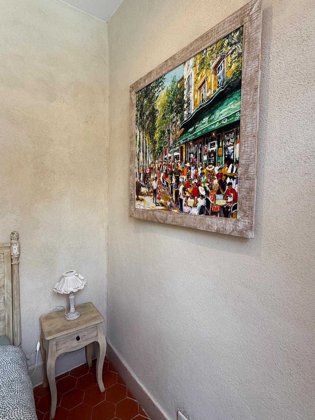 Bel Aixois Dans Le Centre Historique Appartement
